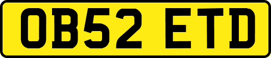 OB52ETD