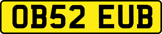 OB52EUB