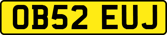 OB52EUJ