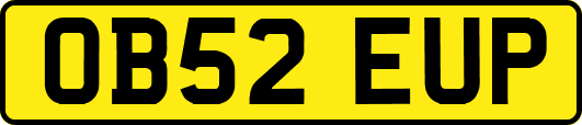 OB52EUP