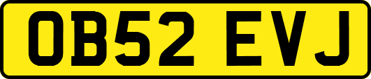 OB52EVJ