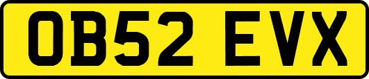 OB52EVX
