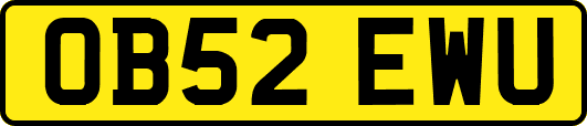 OB52EWU