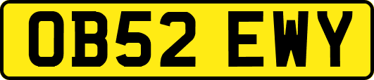 OB52EWY