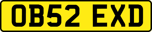 OB52EXD