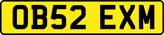 OB52EXM