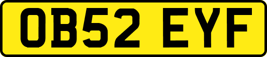 OB52EYF
