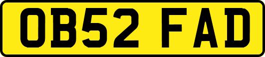 OB52FAD