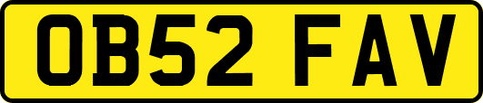 OB52FAV