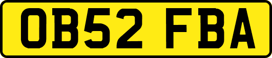 OB52FBA