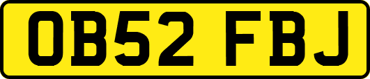 OB52FBJ