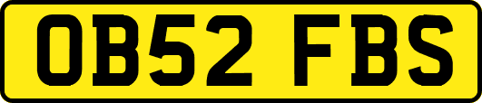 OB52FBS