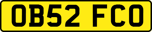 OB52FCO