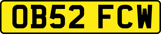 OB52FCW