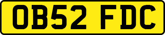 OB52FDC