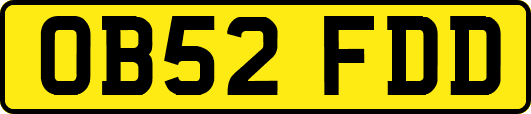 OB52FDD