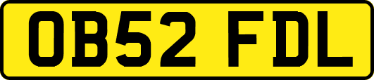 OB52FDL