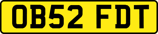 OB52FDT