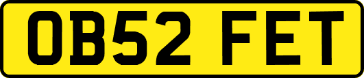 OB52FET