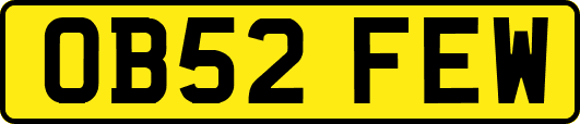 OB52FEW