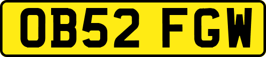 OB52FGW