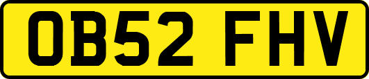 OB52FHV