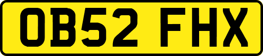 OB52FHX