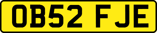 OB52FJE