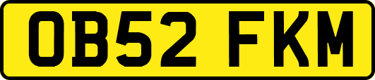 OB52FKM