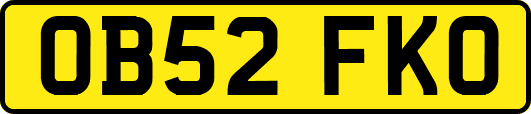 OB52FKO