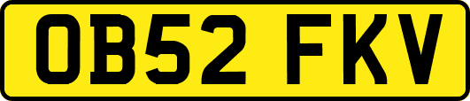 OB52FKV