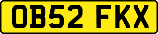 OB52FKX