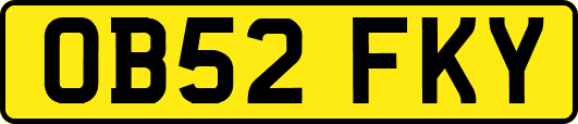 OB52FKY
