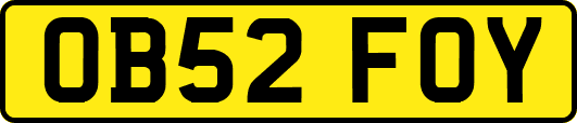 OB52FOY