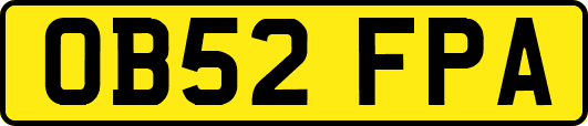 OB52FPA