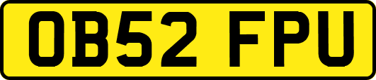 OB52FPU