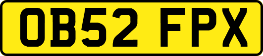OB52FPX