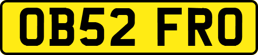 OB52FRO