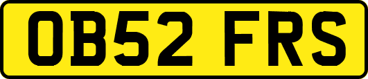 OB52FRS
