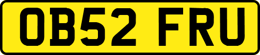 OB52FRU