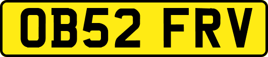 OB52FRV
