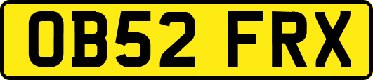 OB52FRX