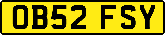 OB52FSY