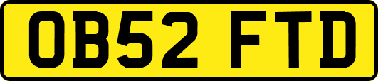 OB52FTD