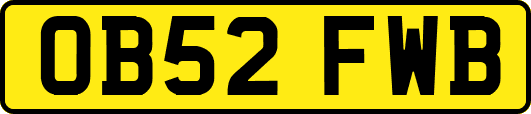 OB52FWB