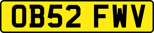 OB52FWV