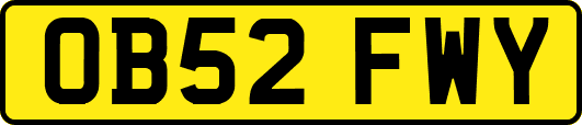 OB52FWY