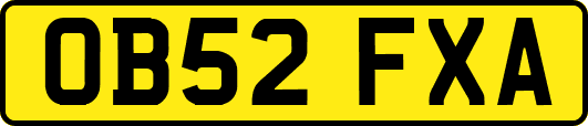OB52FXA