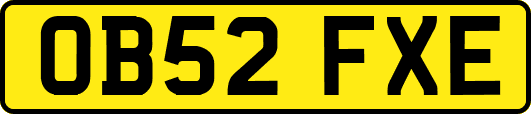 OB52FXE