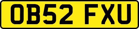 OB52FXU